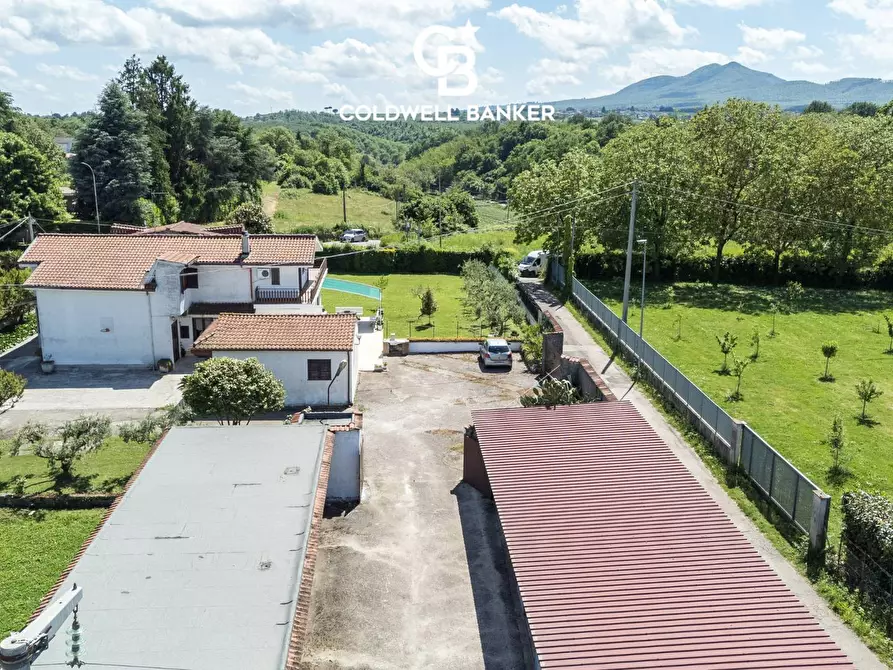 Immagine 8 di Villa in vendita  in Via Agrolatino 68 a Bellegra