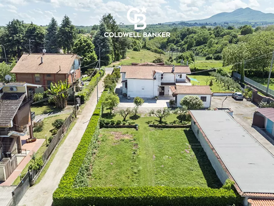 Immagine 10 di Villa in vendita  in Via Agrolatino 68 a Bellegra