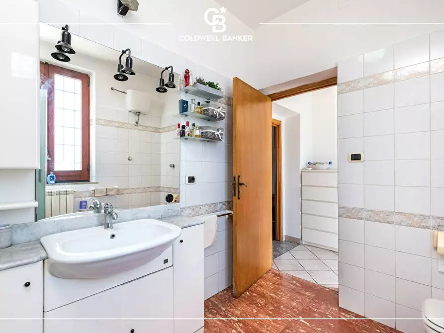 Immagine 29 di Villa in vendita  in Via Agrolatino 68 a Bellegra