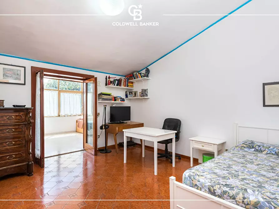 Immagine 37 di Villa in vendita  in Via Agrolatino 68 a Bellegra
