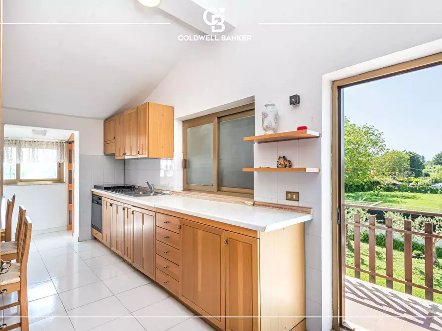 Immagine 45 di Villa in vendita  in Via Agrolatino 68 a Bellegra