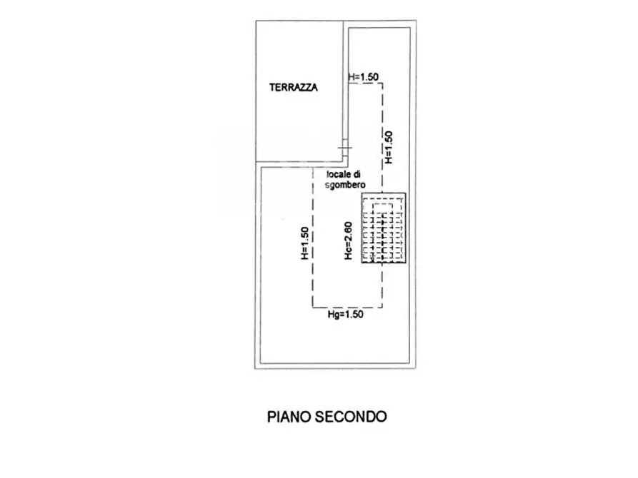 Immagine 45 di Palazzo in vendita  in Via Varese 12 a San Giovanni La Punta