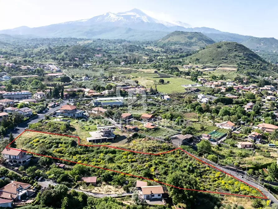 Immagine 10 di Terreno residenziale in vendita  in Via Salvo D'acquisto a Viagrande