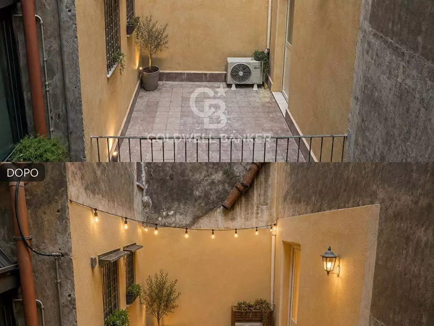 Immagine 11 di Appartamento in affitto  in Via Gentile 17 a Catania