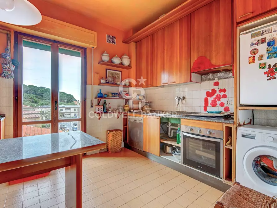 Immagine 10 di Appartamento in vendita  in Via del Toro a Marciana Marina