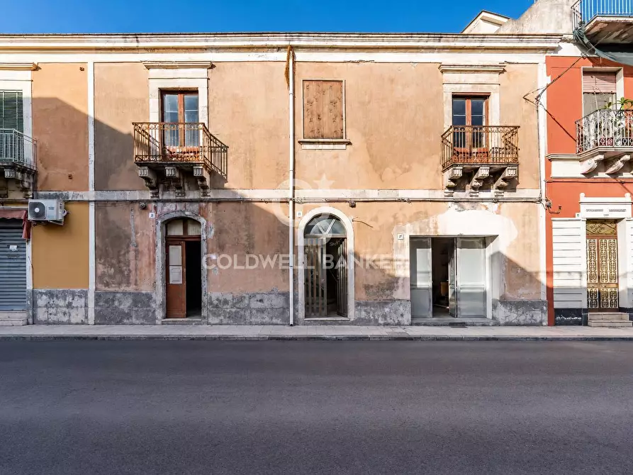 Immagine 2 di Casa semindipendente in vendita  in Via Dei Galliano 17 a Riposto