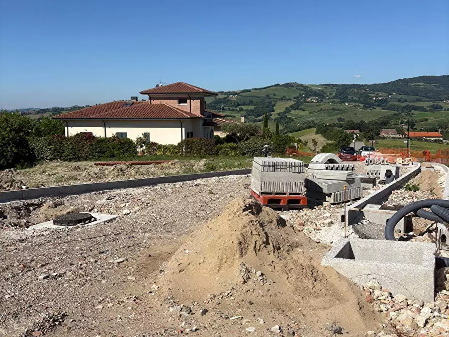 Immagine 6 di Terreno residenziale in vendita  in Strada Provinciale 129 a Auditore