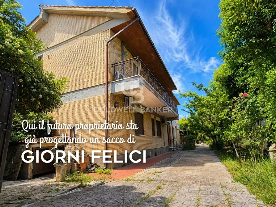 Immagine 1 di Villa in vendita  in Viale dei Navigatori 21 a Tarquinia