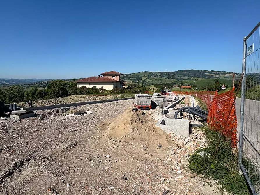 Immagine 9 di Terreno residenziale in vendita  in Strada Provinciale 129 a Auditore
