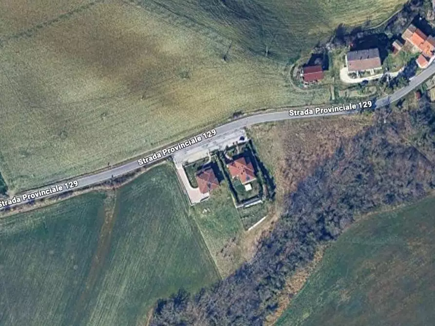 Immagine 13 di Terreno residenziale in vendita  in Strada Provinciale 129 a Auditore