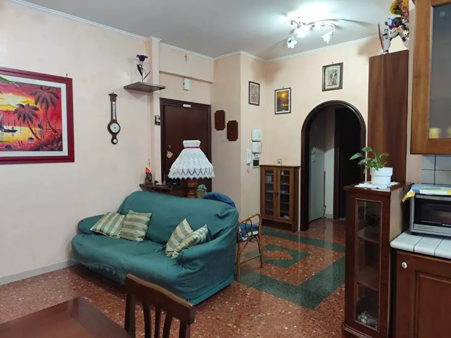 Immagine 3 di Appartamento in vendita  in VIA PIEVE FOSCIANA 93 a Roma