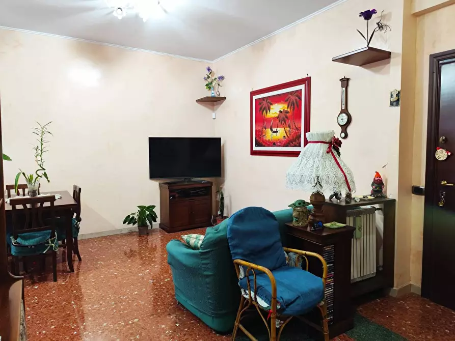 Immagine 5 di Appartamento in vendita  in VIA PIEVE FOSCIANA 93 a Roma