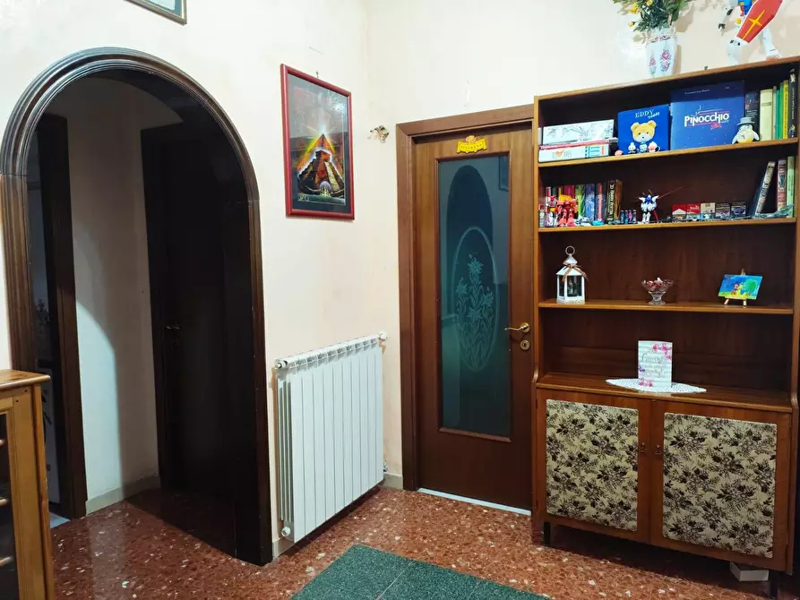 Immagine 6 di Appartamento in vendita  in VIA PIEVE FOSCIANA 93 a Roma