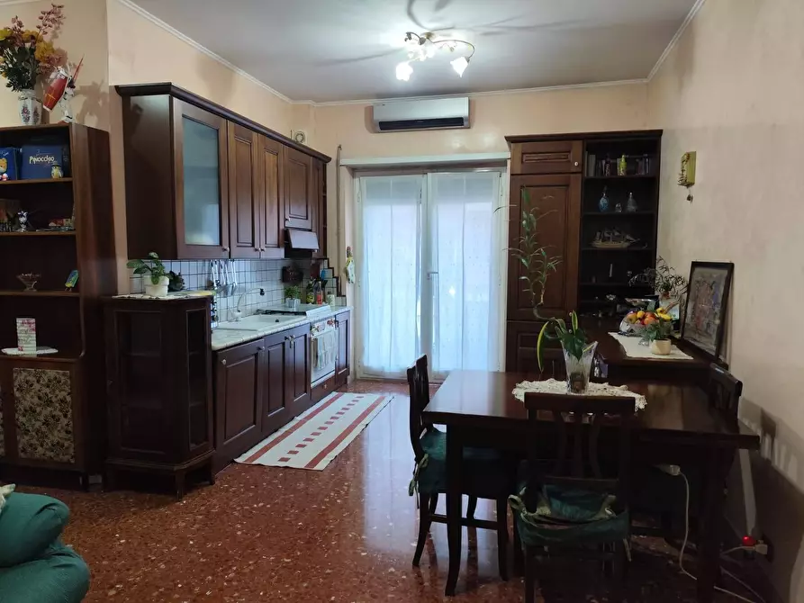 Immagine 8 di Appartamento in vendita  in VIA PIEVE FOSCIANA 93 a Roma