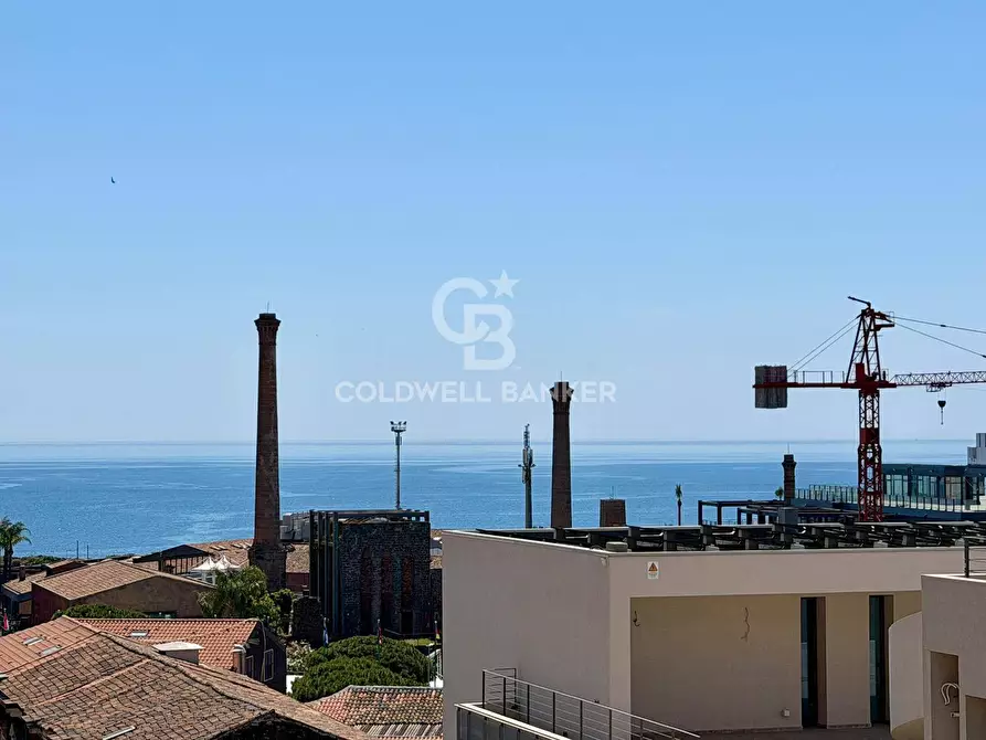 Immagine 14 di Appartamento in vendita  in Via Scuto Costarelli 56 a Catania