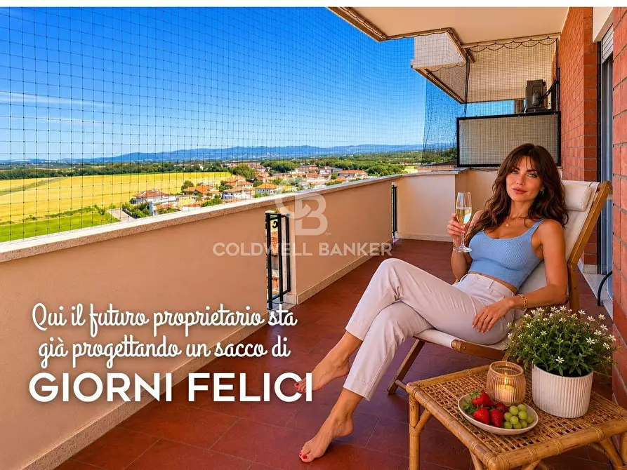Immagine 1 di Appartamento in vendita  in Via Scilla 19 a Tarquinia