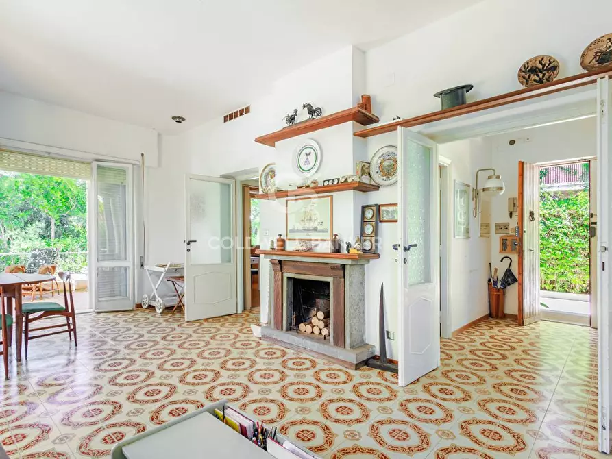 Immagine 10 di Villa in vendita  in Via Aurelia 136c a Santa Marinella