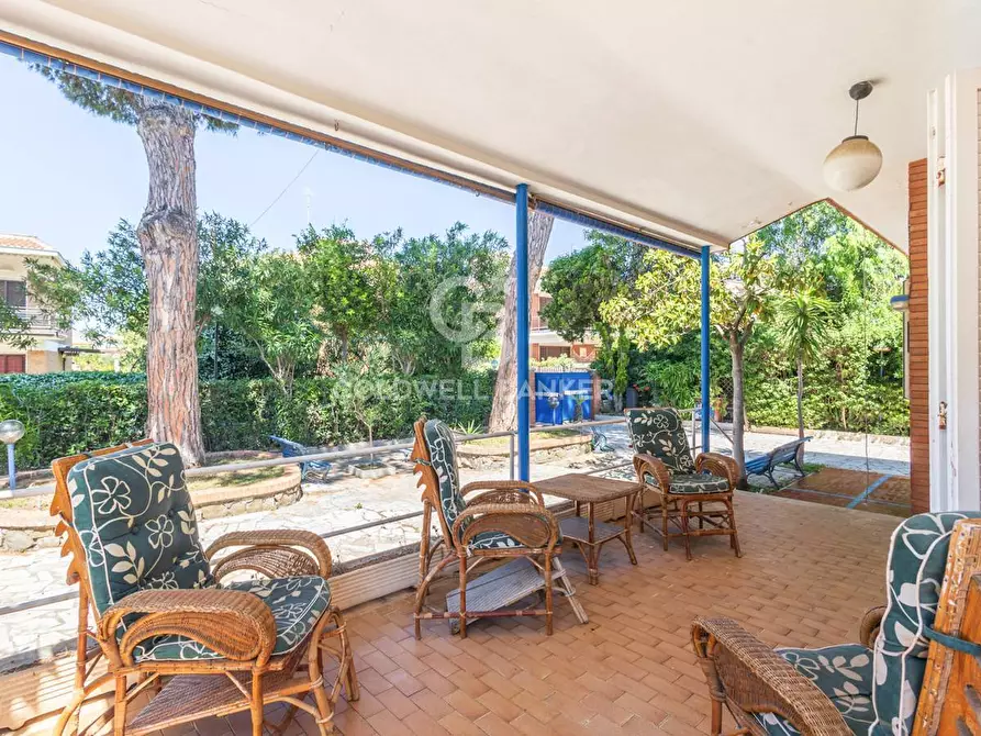 Immagine 12 di Villa in vendita  in Via Aurelia 136c a Santa Marinella