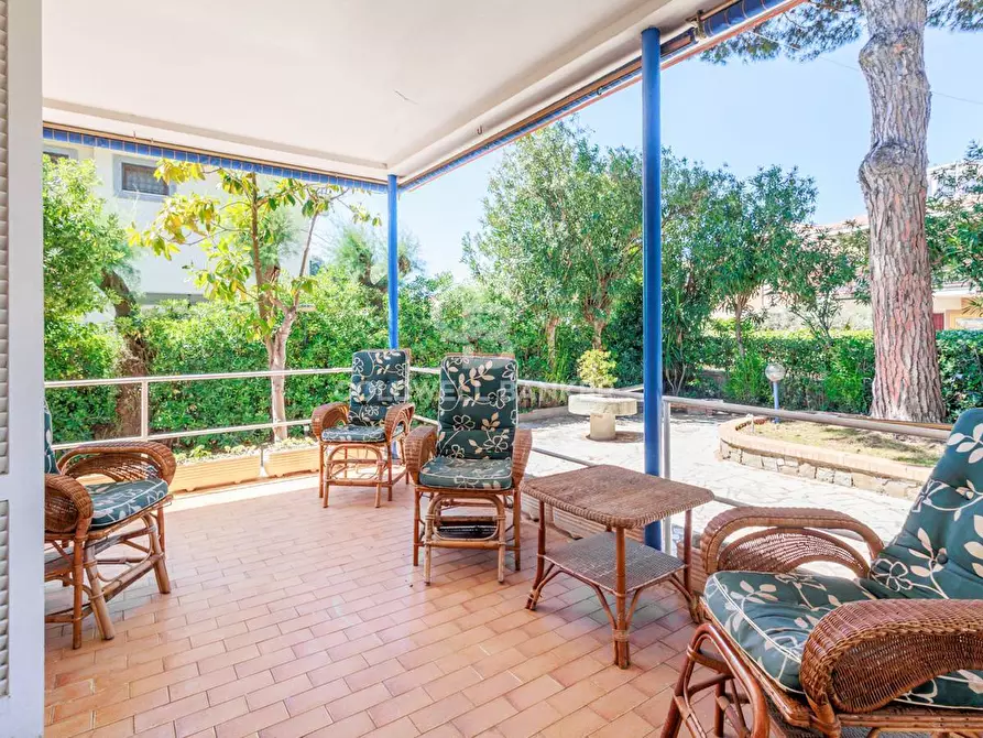 Immagine 14 di Villa in vendita  in Via Aurelia 136c a Santa Marinella