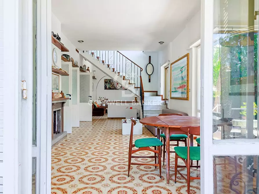 Immagine 17 di Villa in vendita  in Via Aurelia 136c a Santa Marinella