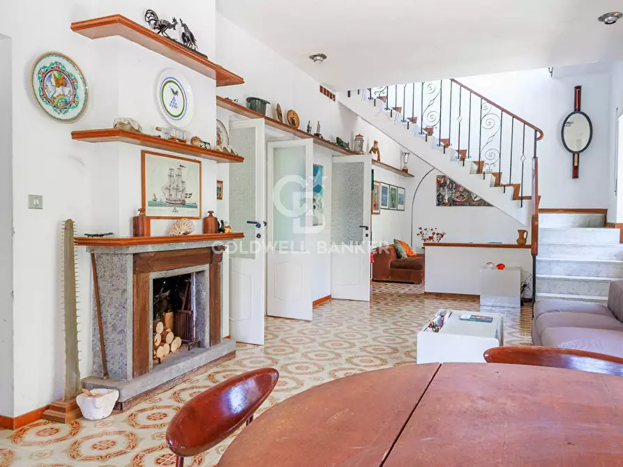 Immagine 18 di Villa in vendita  in Via Aurelia 136c a Santa Marinella