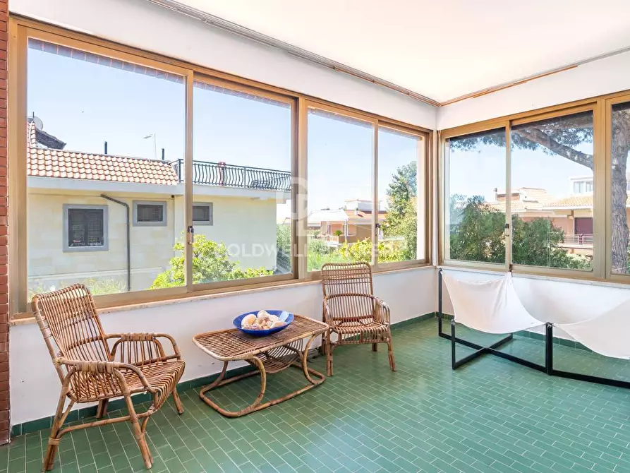 Immagine 34 di Villa in vendita  in Via Aurelia 136c a Santa Marinella