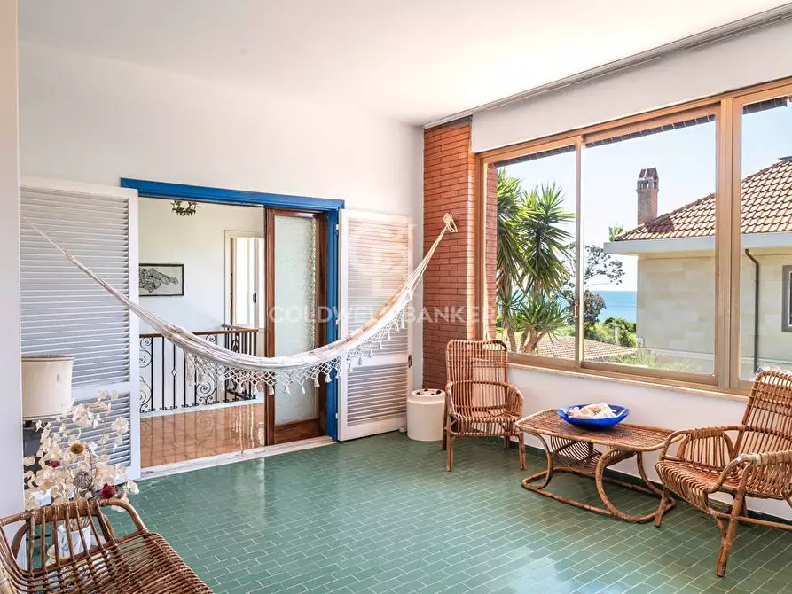 Immagine 35 di Villa in vendita  in Via Aurelia 136c a Santa Marinella