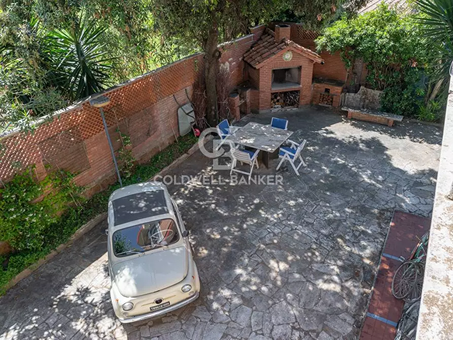 Immagine 46 di Villa in vendita  in Via Aurelia 136c a Santa Marinella