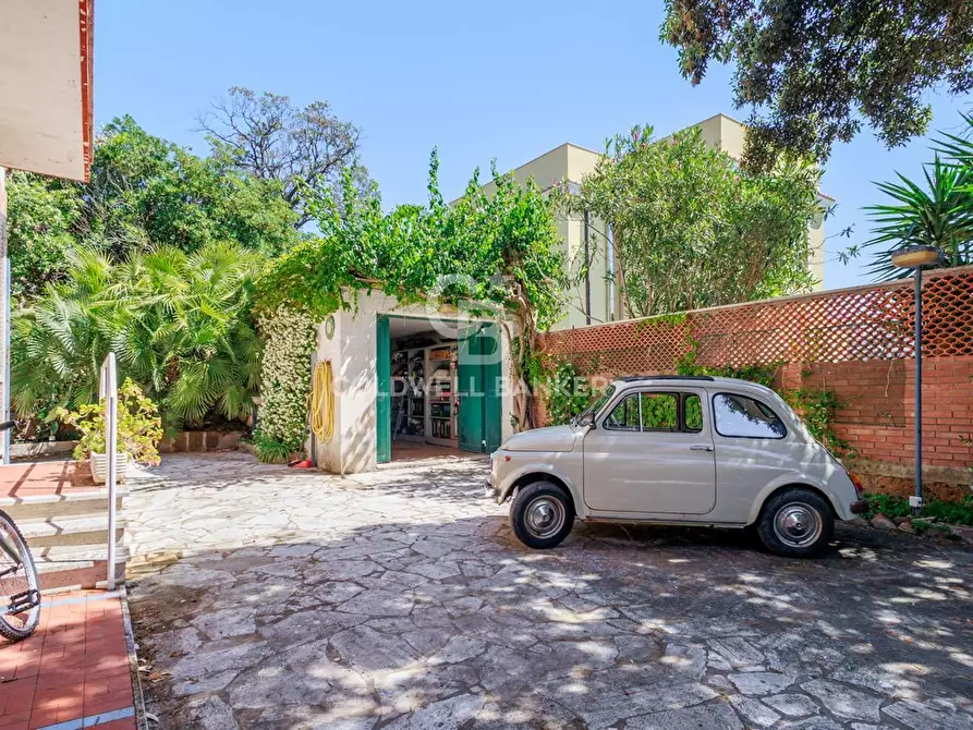 Immagine 62 di Villa in vendita  in Via Aurelia 136c a Santa Marinella