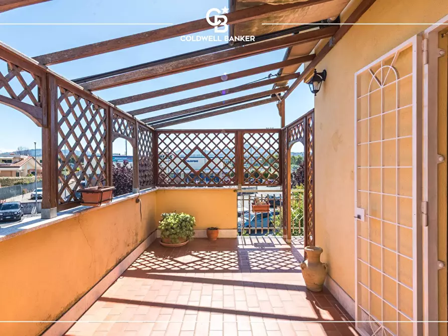 Immagine 8 di Appartamento in vendita  in Via Vincenzo Messina 41 a Ciampino