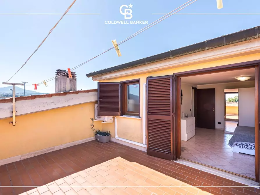 Immagine 17 di Appartamento in vendita  in Via Vincenzo Messina 41 a Ciampino