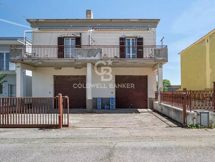 Immagine 2 di Casa indipendente in vendita  in Via San Fortunato 108 a Tarquinia