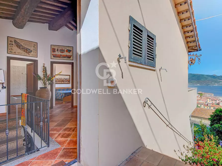 Immagine 4 di Villa in vendita  in Via della Regina a Portoferraio