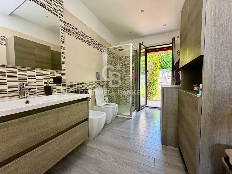 Immagine 16 di Villa in vendita  in Via Arrigo Boito 7 a Pedara