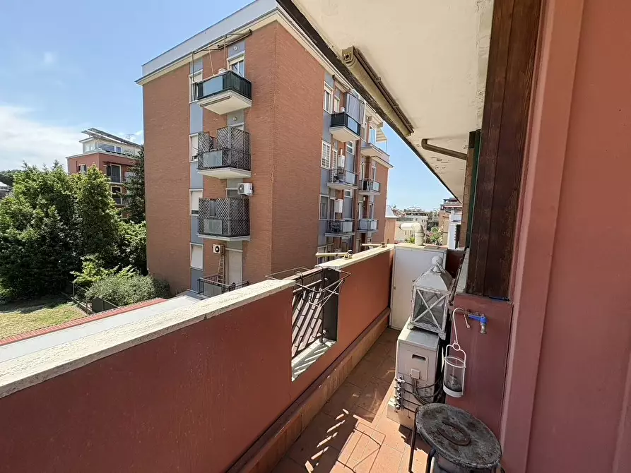 Immagine 16 di Attico in vendita  in Via Ilario Alibrandi 18 a Roma