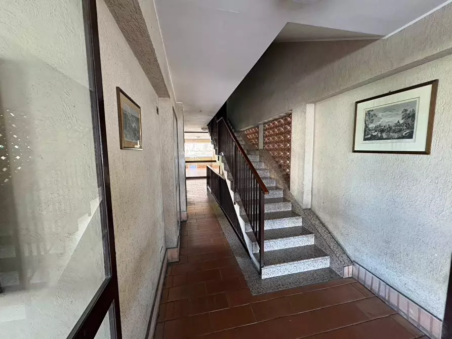 Immagine 8 di Attico in vendita  in Via Ilario Alibrandi 18 a Roma