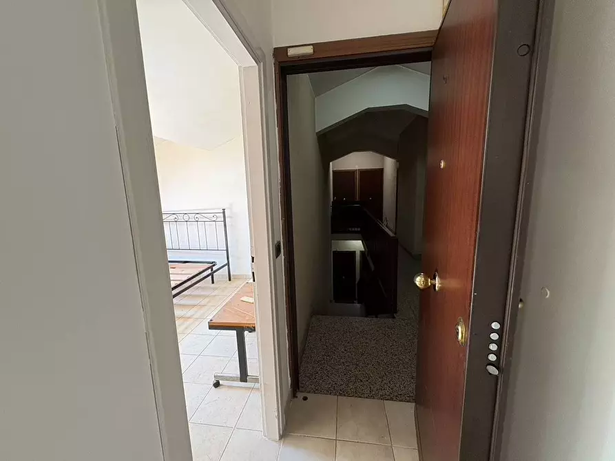Immagine 26 di Attico in vendita  in Via Ilario Alibrandi 18 a Roma