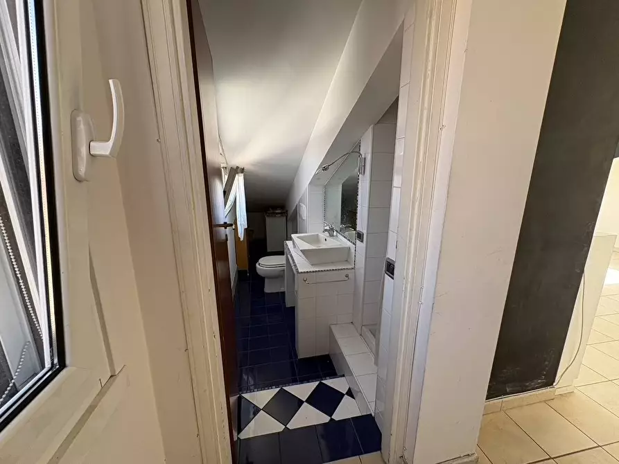 Immagine 31 di Attico in vendita  in Via Ilario Alibrandi 18 a Roma