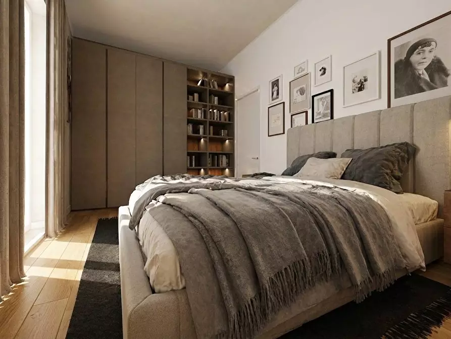 Immagine 7 di Appartamento in vendita  in Via Dei Monti Parioli 48 a Roma