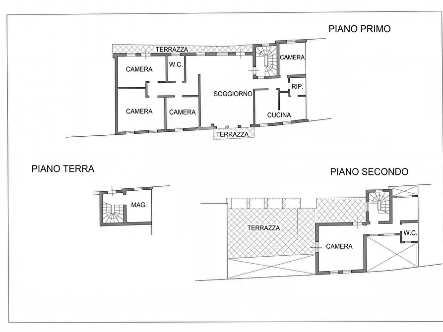 Immagine 16 di Appartamento in vendita  in Campo Santi Giovanni E Paolo a Venezia