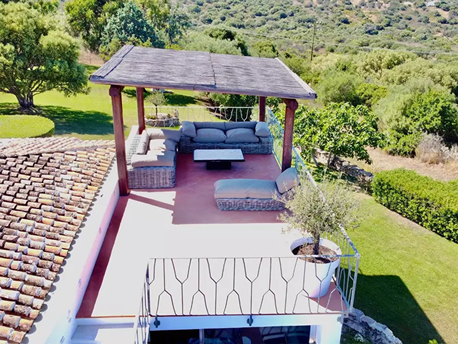 Immagine 4 di Villa in affitto  in via Li Petri a Olbia