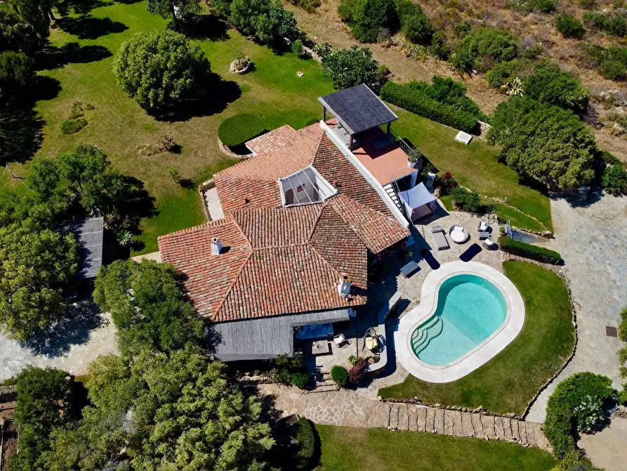 Immagine 43 di Villa in affitto  in via Li Petri a Olbia