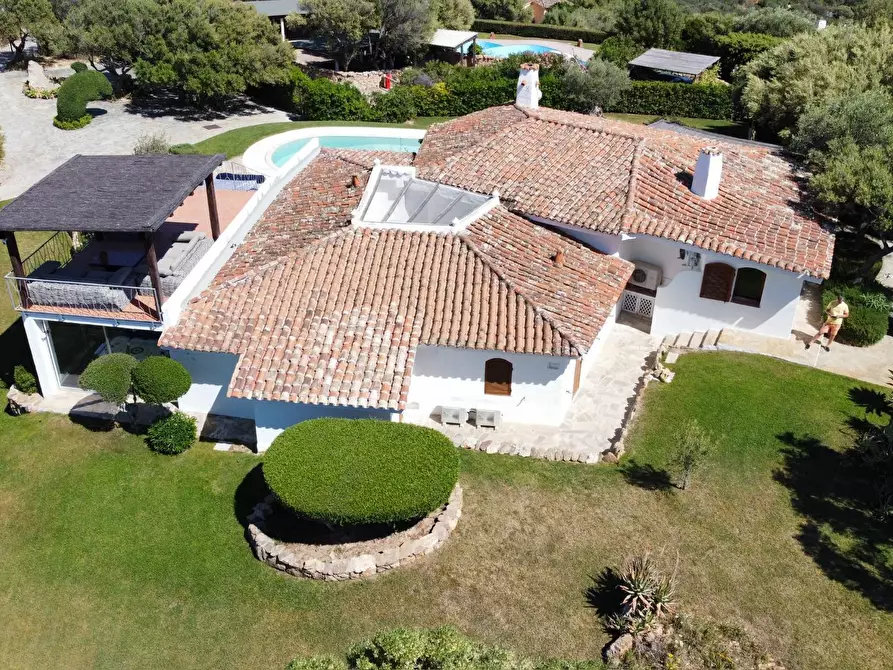 Immagine 6 di Villa in affitto  in via Li Petri a Olbia