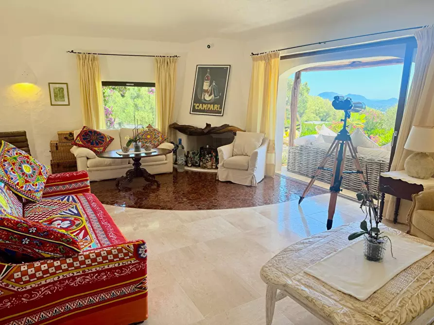 Immagine 8 di Villa in affitto  in via Li Petri a Olbia