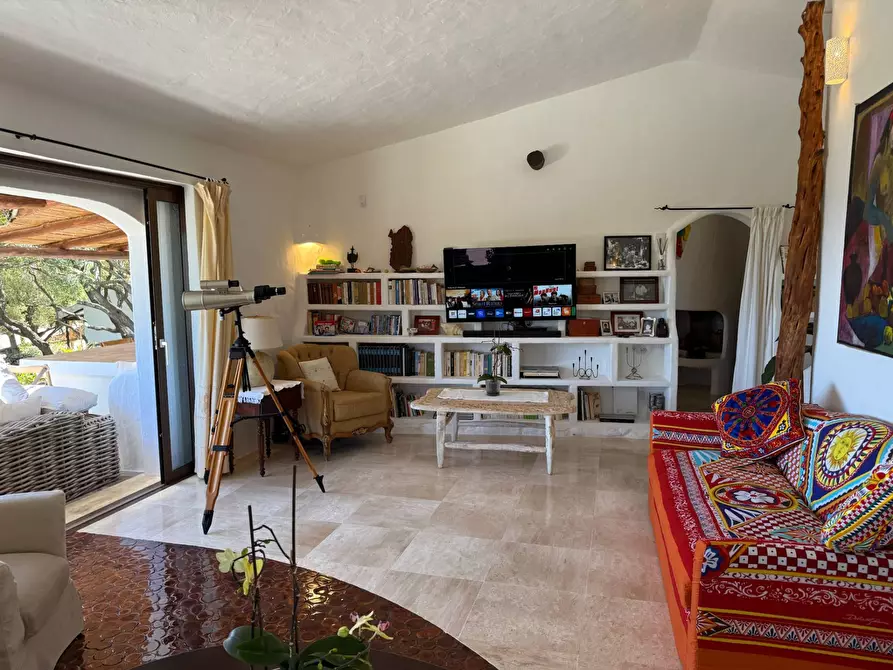 Immagine 11 di Villa in affitto  in via Li Petri a Olbia