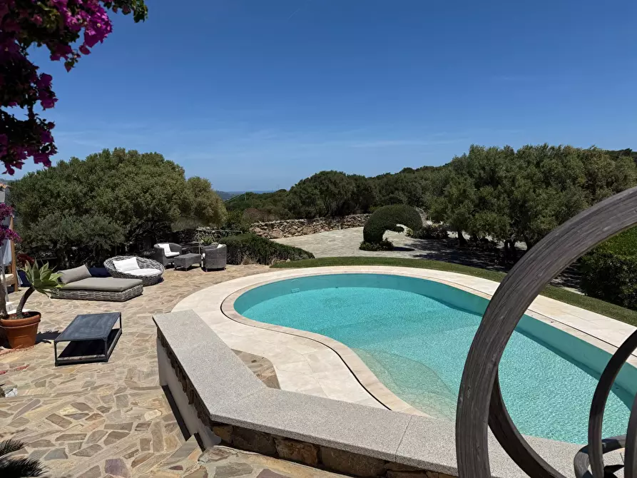 Immagine 39 di Villa in affitto  in via Li Petri a Olbia