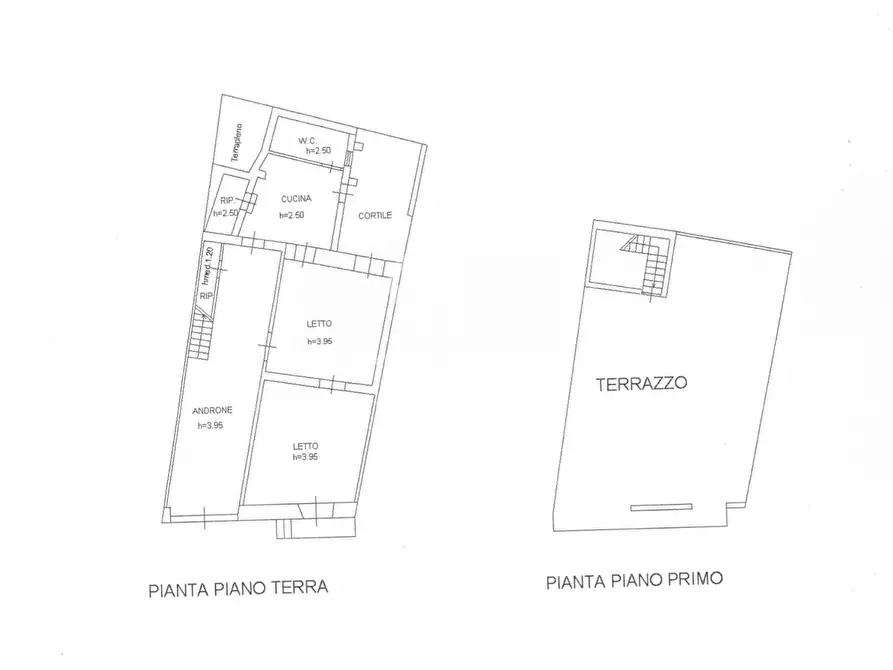 Immagine 21 di Casa indipendente in vendita  in Via Roma 119 a Aci Catena