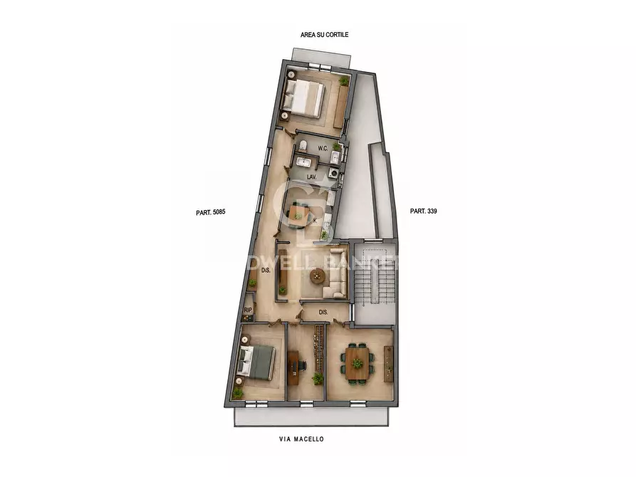 Immagine 47 di Casa indipendente in vendita  in Via Macello 19/A a Acireale