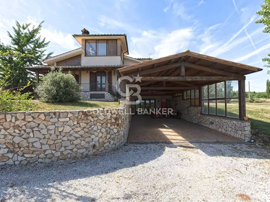 Immagine 9 di Villa in vendita  in Via del Castagno 7 a Manziana