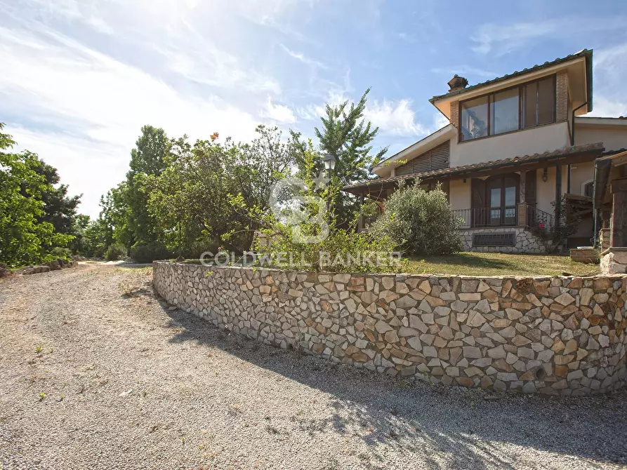 Immagine 8 di Villa in vendita  in Via del Castagno 7 a Manziana